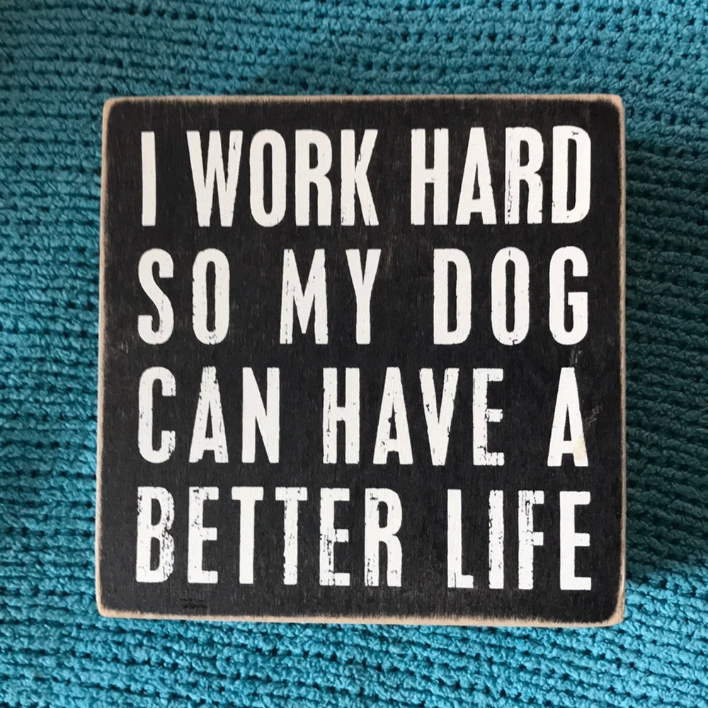 Dog Love Decor